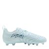 Puma Kids Future 9 Play FG/AG Football Boots - BLUE
