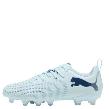 Puma Kids Future 9 Play FG/AG Football Boots - BLUE