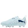 Puma Kids Future 9 Play FG/AG Football Boots - BLUE