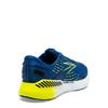 BROOKS MENS GLYCERIN GTS 20 RUNNING SHOE - BLUE