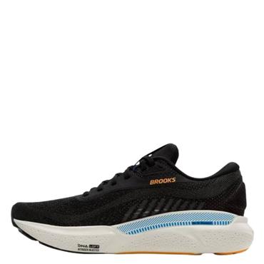 Brooks Mens Adrenaline GTS 24 Running Shoes - BLACK