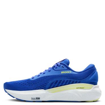 Brooks Mens Adrenaline GTS 24 Running Shoes | Wide Fit - BLUE