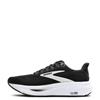 BROOKS MENS GHOST 17 RUNNING SHOES - BLACK