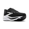 BROOKS MENS GHOST 17 RUNNING SHOES - BLACK