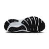 BROOKS MENS GHOST 17 RUNNING SHOES - BLACK