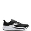 BROOKS MENS GHOST 17 RUNNING SHOES - BLACK