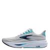 BROOKS MENS GHOST 17 RUNNING SHOES - White
