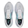 BROOKS MENS GHOST 17 RUNNING SHOES - White