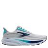 BROOKS MENS GHOST 17 RUNNING SHOES - White