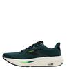BROOKS MENS GHOST 17 RUNNING SHOE - GREEN