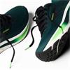 BROOKS MENS GHOST 17 RUNNING SHOE - GREEN