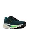 BROOKS MENS GHOST 17 RUNNING SHOE - GREEN