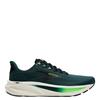 BROOKS MENS GHOST 17 RUNNING SHOE - GREEN