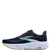 Brooks Mens Ghost 17 Running Shoe - Navy