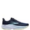 Brooks Mens Ghost 17 Running Shoe - Navy