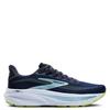Brooks Mens Ghost 17 Running Shoes | Wide Fit - Navy