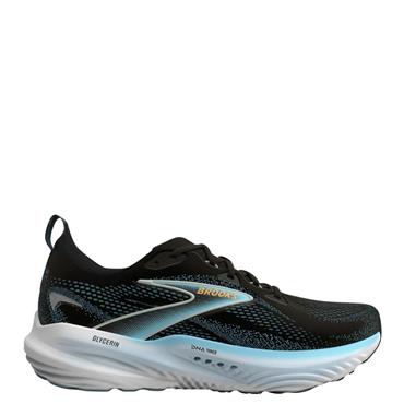 Brooks Mens Glycerin 22 Running Shoes - BLACK
