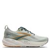 Brooks Mens Glycerin 22 Running Shoes - Grey/Orange