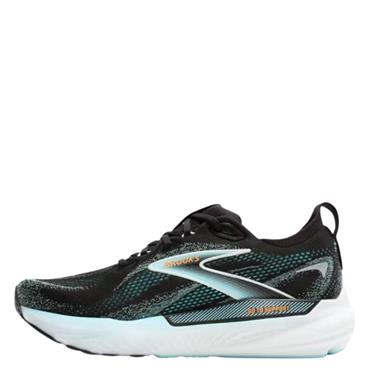 Brooks Mens Glycerin GTS 22 Running Shoes - BLACK