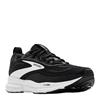 Brooks Mens Trace 4 Running Shoes - Black