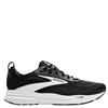 Brooks Mens Trace 4 Running Shoes - Black