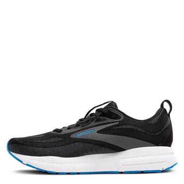 Brooks Mens Trace 4 Running Shoes - BLACK