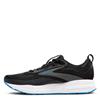 Brooks Mens Trace 4 Running Shoes - BLACK