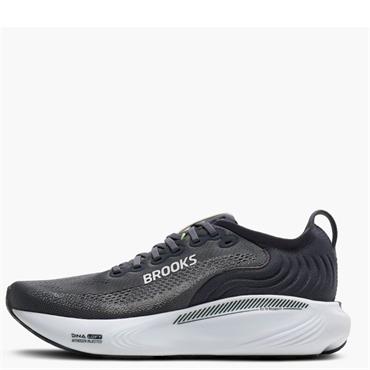 Brooks Mens Adrenaline GTS 25 Running Shoes - BLACK
