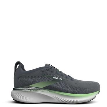 Brooks Mens Adrenaline GTS 25 Running Shoes - BLACK