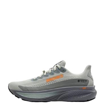 BROOKS MENS GHOST 17 GTX RUNNING SHOES - WHITE