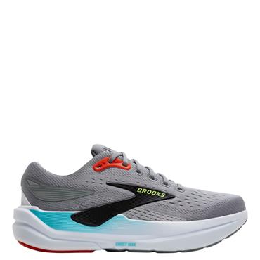 Brooks Mens Ghost Max 3 Running Shoes - Grey