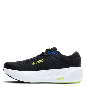 BROOKS MENS GHOST MAX 3 RUNNING SHOES - BLACK