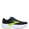 BROOKS MENS GHOST MAX 3 RUNNING SHOES - BLACK