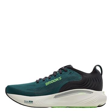 Brooks Mens Adrenaline GTS 25 Running Shoes - GREEN