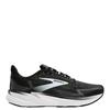 BROOKS MENS REVEL 8 RUNNING SHOE - BLACK