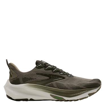 Brooks Mens Ghost Trail Running Shoes - GREEN