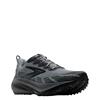 Brooks Mens Ghost Trail Running Shoes - Grey