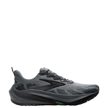 Brooks Mens Ghost Trail Running Shoes - Grey