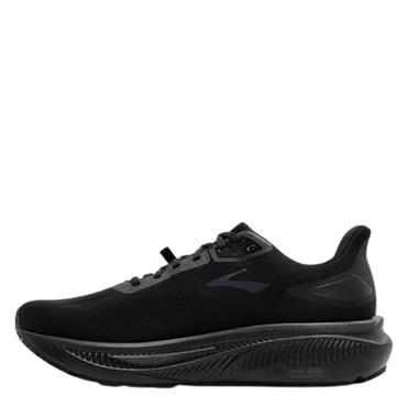 BROOKS MEN GHOST 18 GORTEX RUNNING SHOE - BLACK