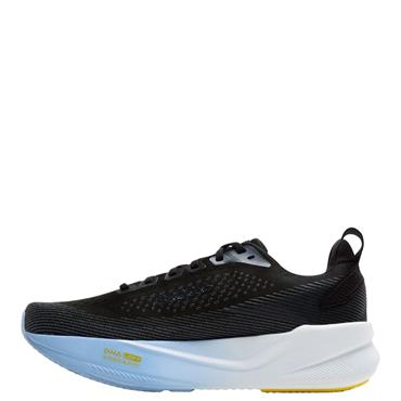 Brooks Mens Ghost Max 4 Running Shoes - BLACK