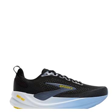 Brooks Mens Ghost Max 4 Running Shoes - BLACK