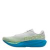 Brooks Mens Ghost Amp Running Shoes - White