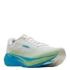 Brooks Mens Ghost Amp Running Shoes - White