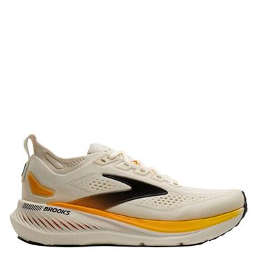Brooks Mens Glycerin GTS 23 Running Shoes - Yellow