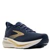 Brooks Mens Glycerin GTS 23 Running Shoes - Navy