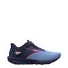 BROOKS WOMENS LAUNCH 10 RUNNING SHOE - BLUE