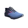 BROOKS WOMENS LAUNCH 10 RUNNING SHOE - BLUE