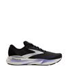 Brooks Womens Adrenaline Gts 24 Running Shoe - BLACK