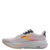 Brooks Women Ghost 17 Running Shoe - Grey/Pink