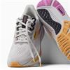 Brooks Women Ghost 17 Running Shoe - Grey/Pink